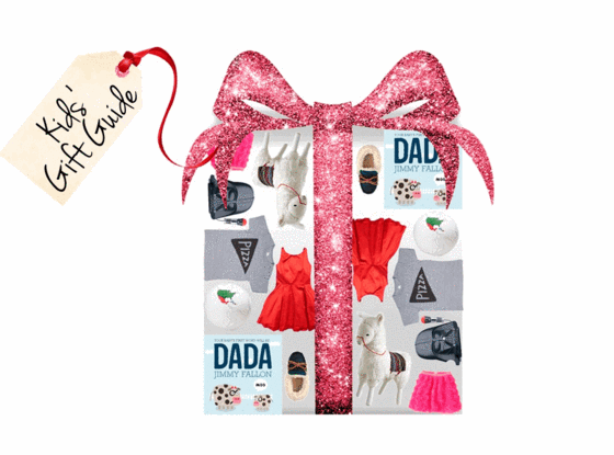 Holiday Gift Guide 2015, Kids', GIF Holiday Gift Guide 2015, Kids', GIF